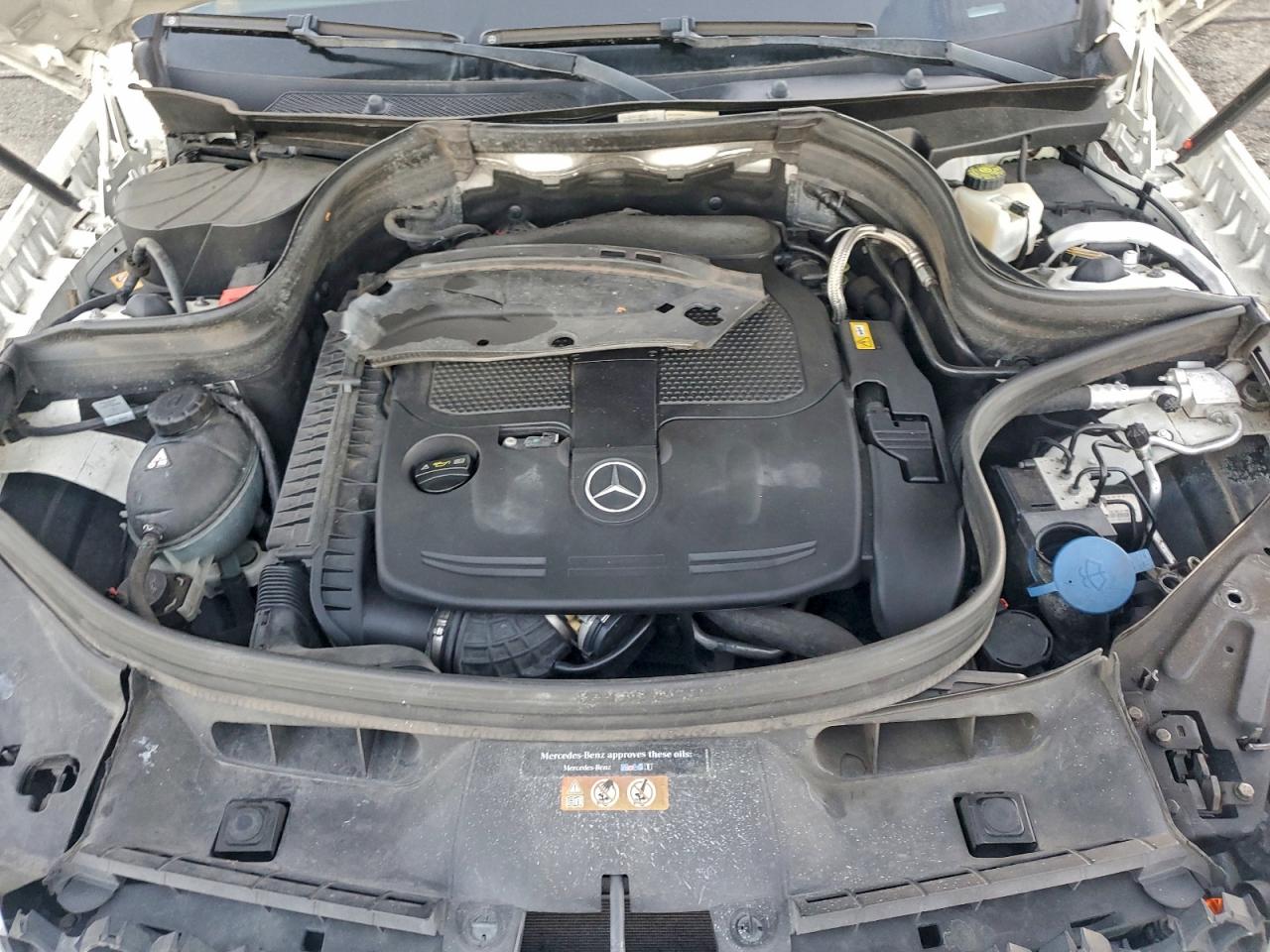 MERCEDES-BENZ GLK-CLASS 350