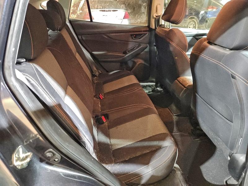 2017 SUBARU CROSSTREK #3301778367