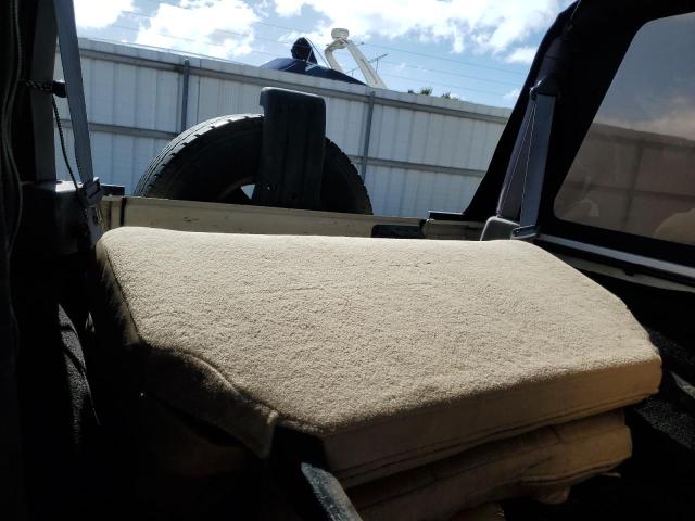 2002 JEEP WRANGLER / #3285929559