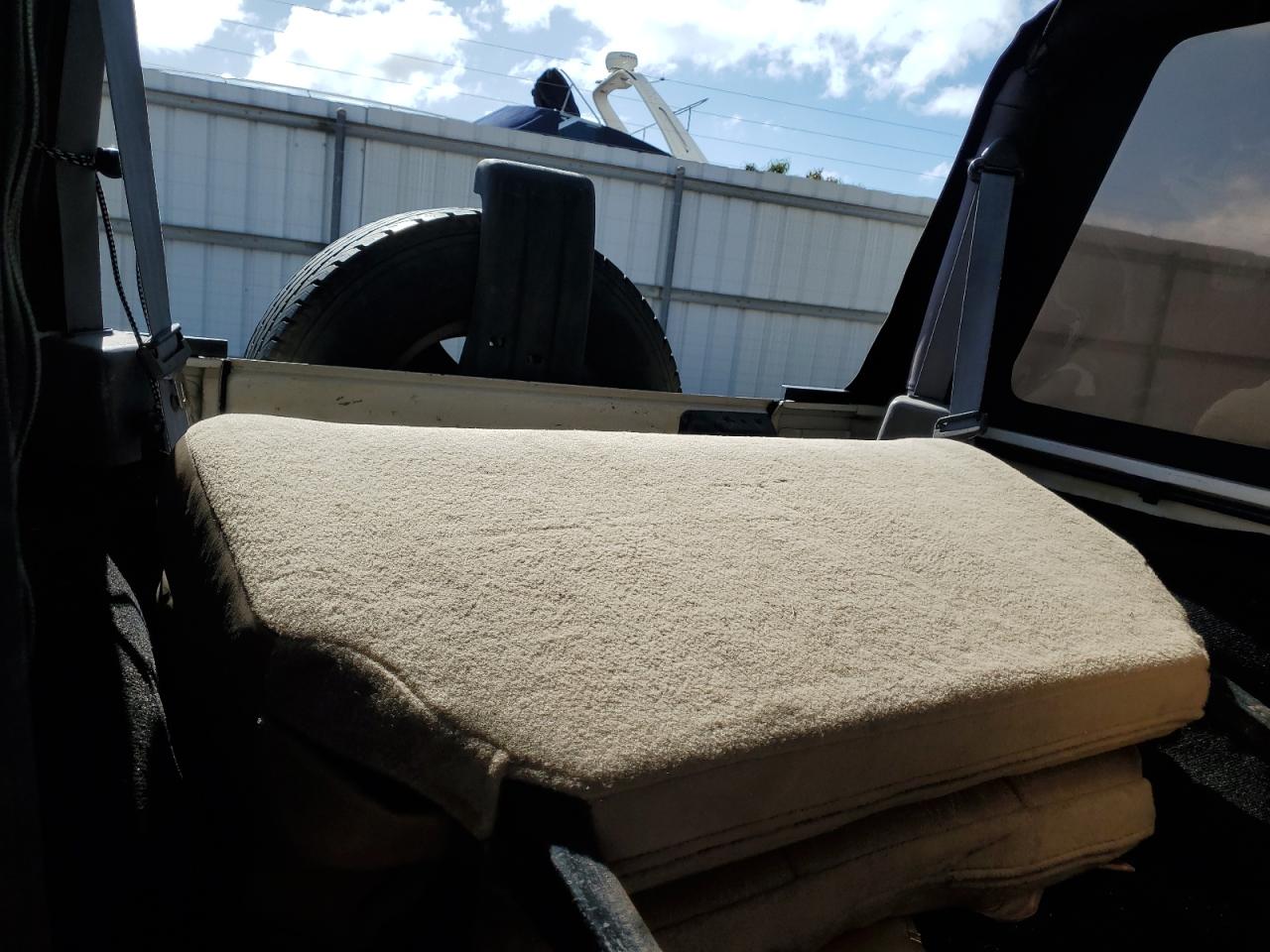 Lot #3285929559 2002 JEEP WRANGLER /