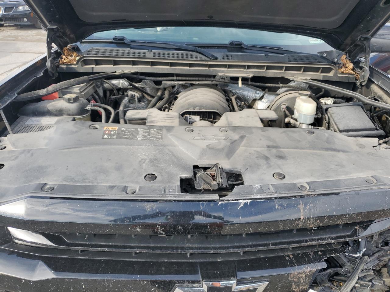 CHEVROLET SILVERADO K1500 LT