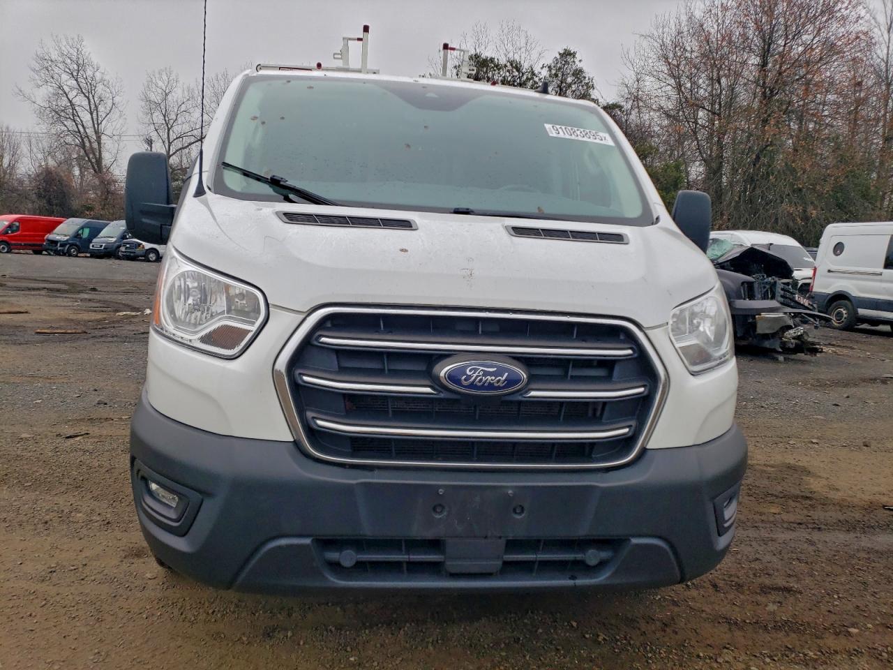 Lot #3294090975 2020 FORD TRANSIT T-