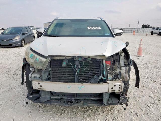 2015 TOYOTA HIGHLANDER #3305761796