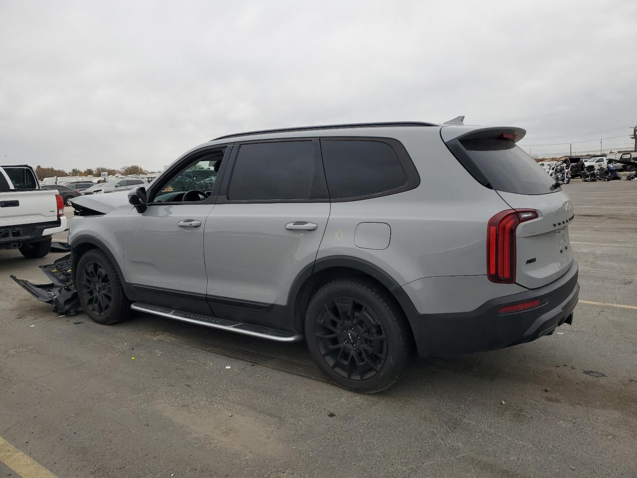 KIA TELLURIDE SX
