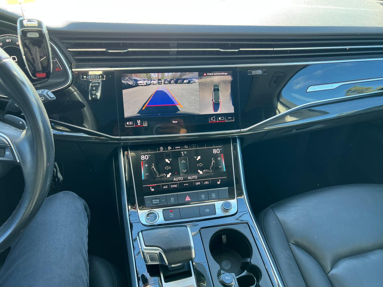 AUDI Q7 PREMIUM PLUS