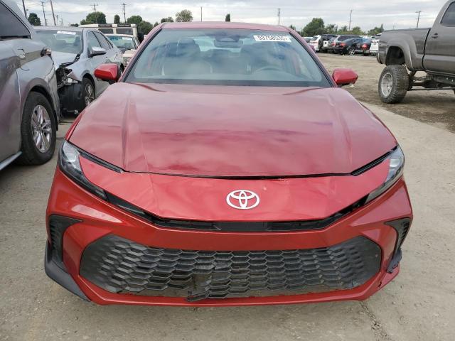 2025 TOYOTA CAMRY XSE #3293270472