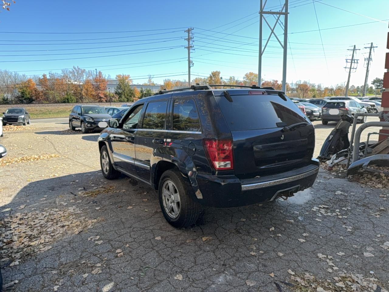Lot #3284714974 2006 JEEP GRAND CHER