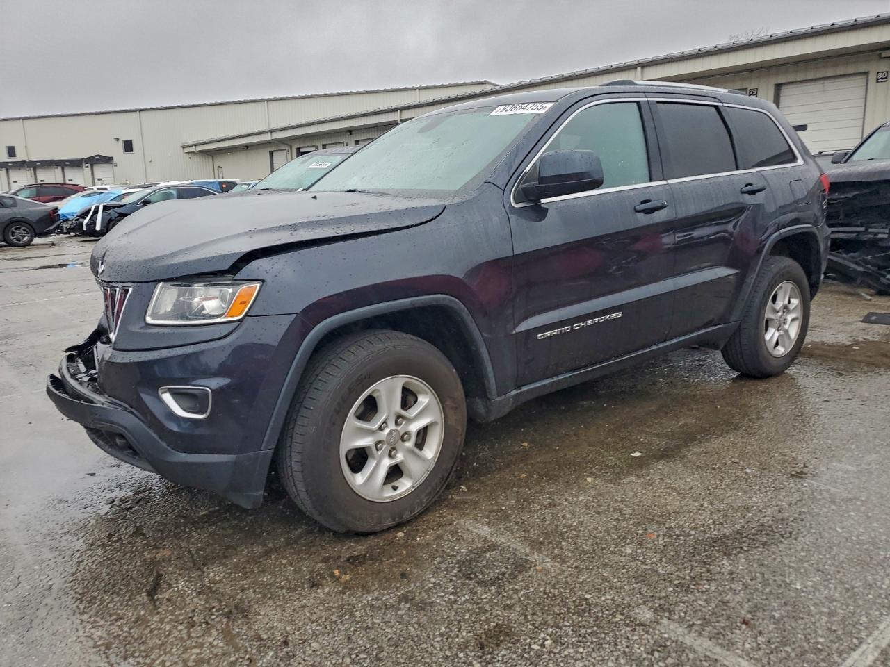 JEEP GRAND CHEROKEE LAREDO