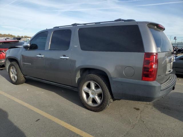 2008 CHEVROLET SUBURBAN K #3305341337