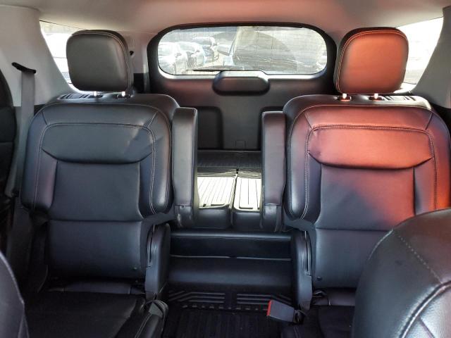 2022 FORD EXPLORER L #3301808369