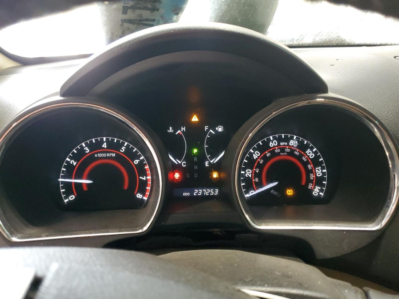 TOYOTA HIGHLANDER LIMITED