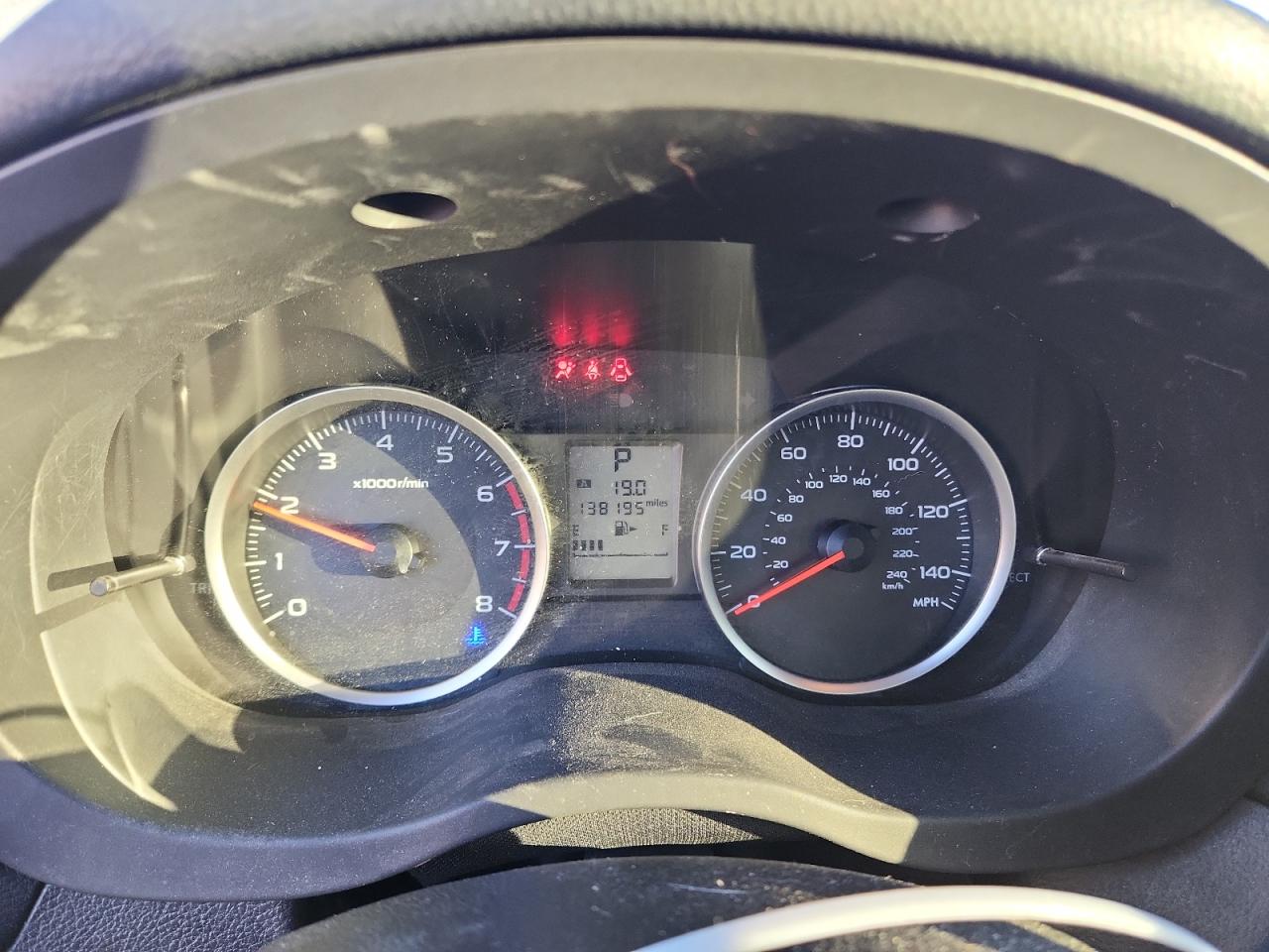 SUBARU FORESTER 2.5I PREMIUM