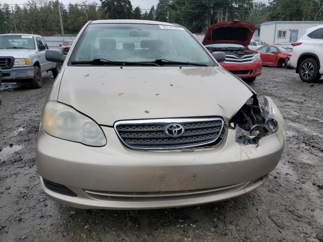 2005 TOYOTA COROLLA CE #3294283877