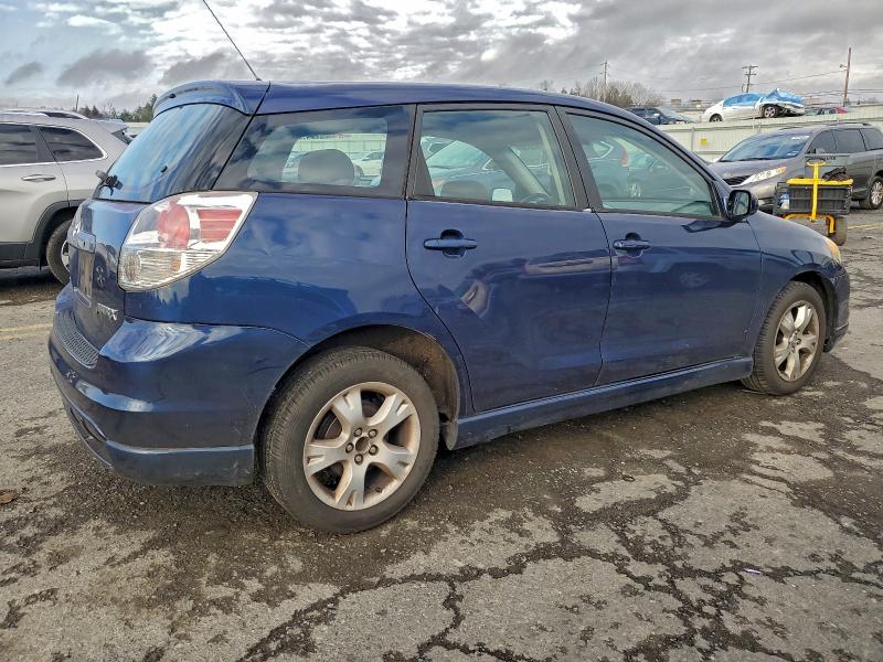 2005 TOYOTA COROLLA MA #3303879781