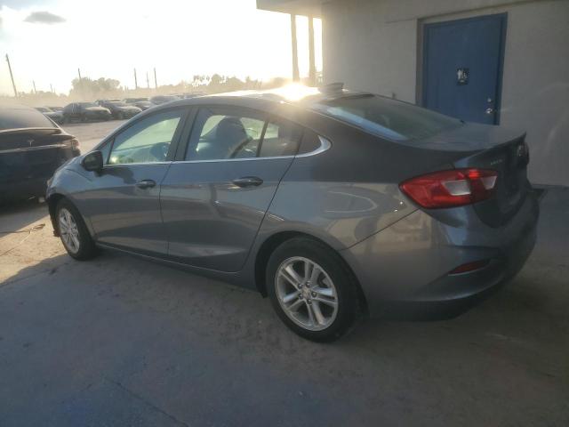 2018 CHEVROLET CRUZE LT #3301782368