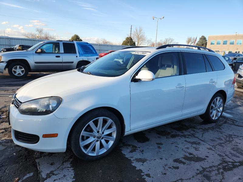 Global Auto Auctions: 2014 VOLKSWAGEN JETTA TDI
