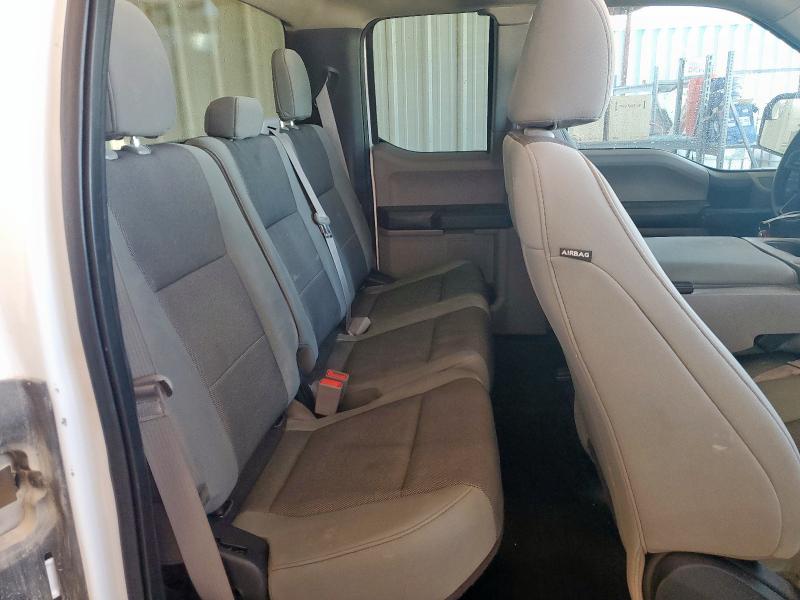 2018 FORD F150 SUPER #3303824421