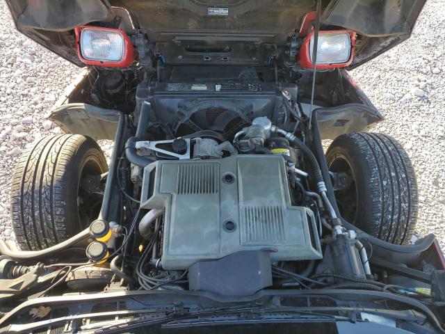 1984 CHEVROLET CORVETTE #3285782651