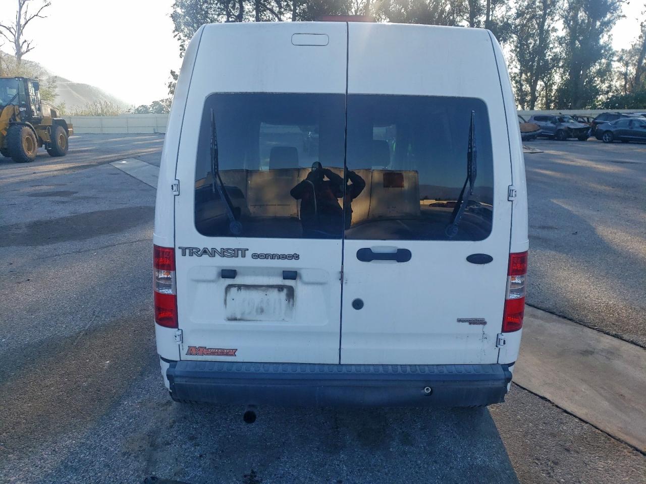 FORD TRANSIT CONNECT XL