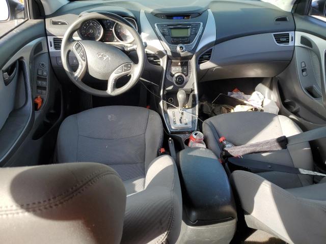 2013 HYUNDAI ELANTRA GL - 5NPDH4AE4DH194794