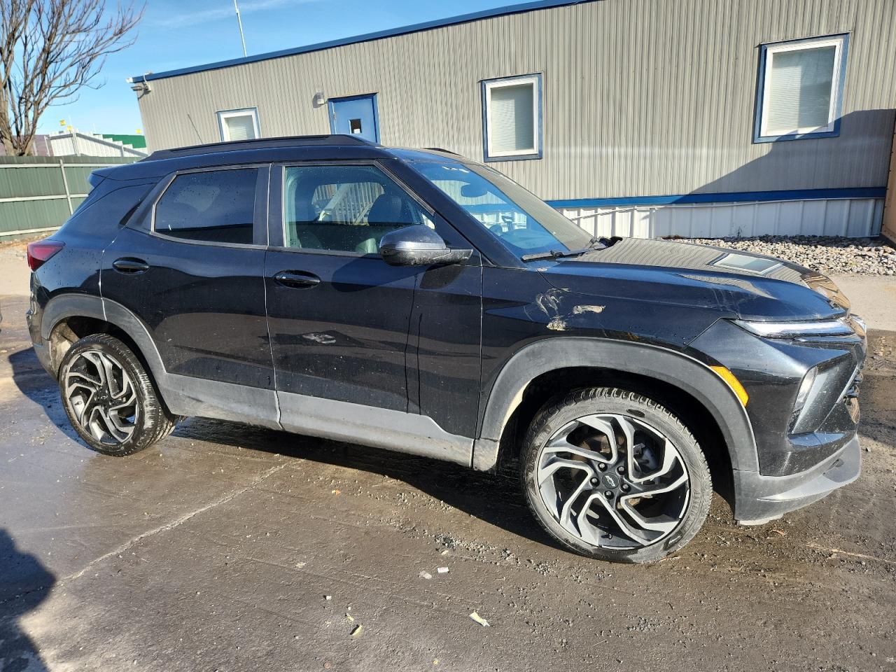 CHEVROLET TRAILBLAZER RS