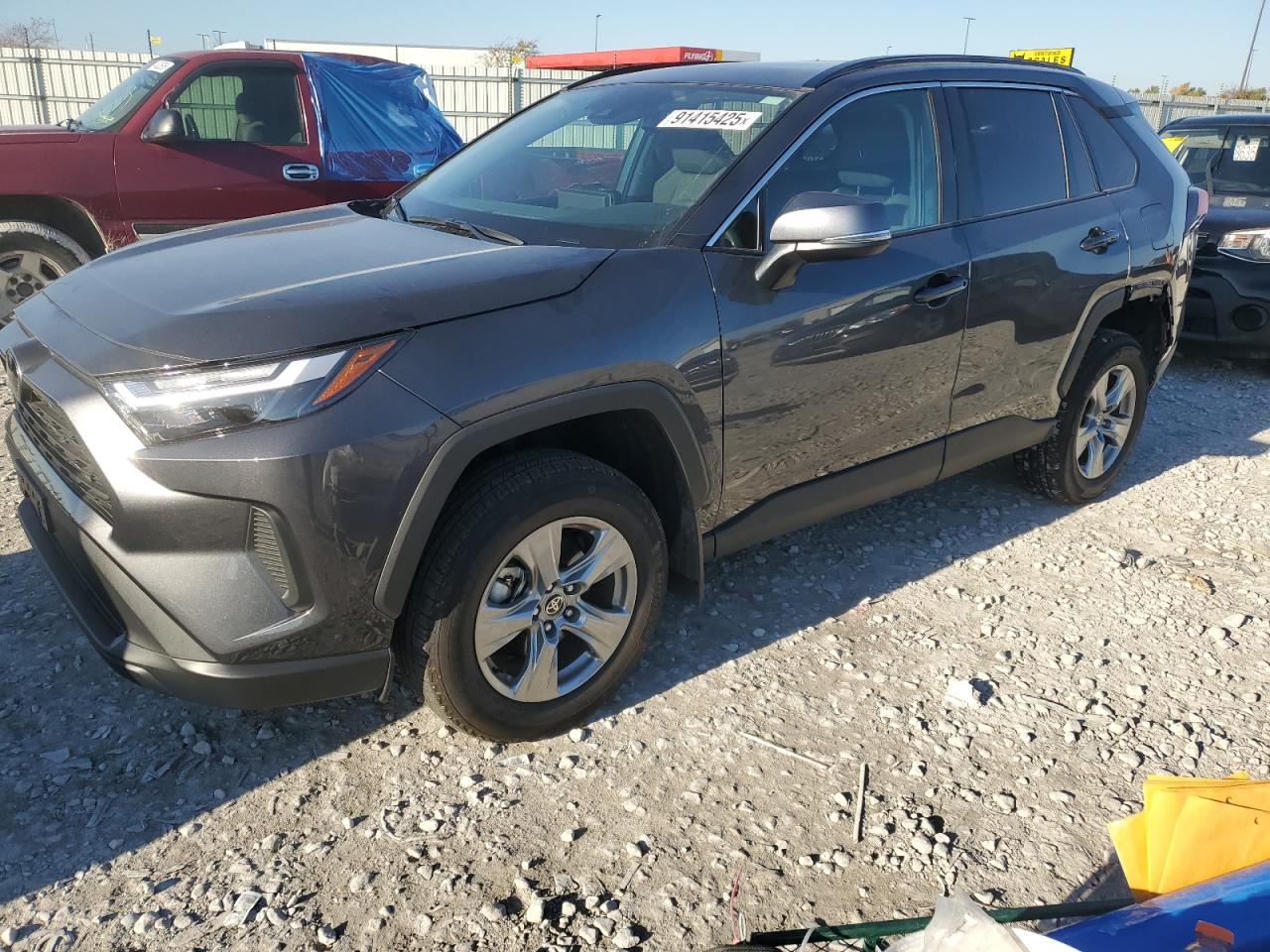 TOYOTA RAV4 XLE