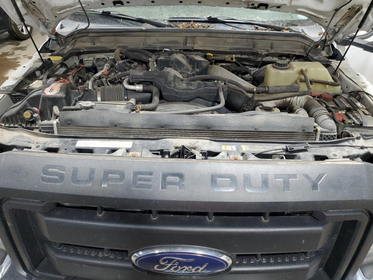 FORD F-350 SUPER DUTY