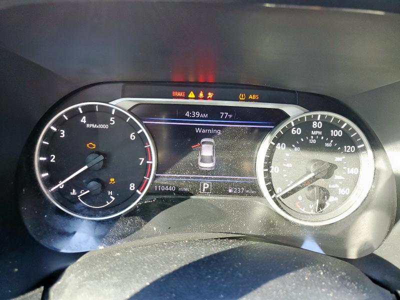 2022 NISSAN SENTRA SV #3303001650