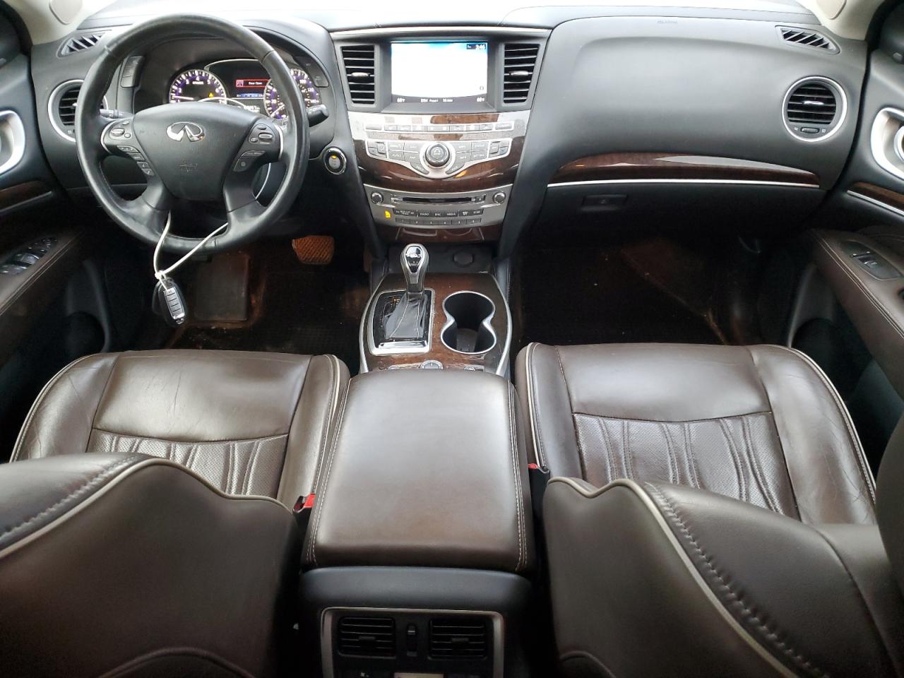 INFINITI QX60 LUXE