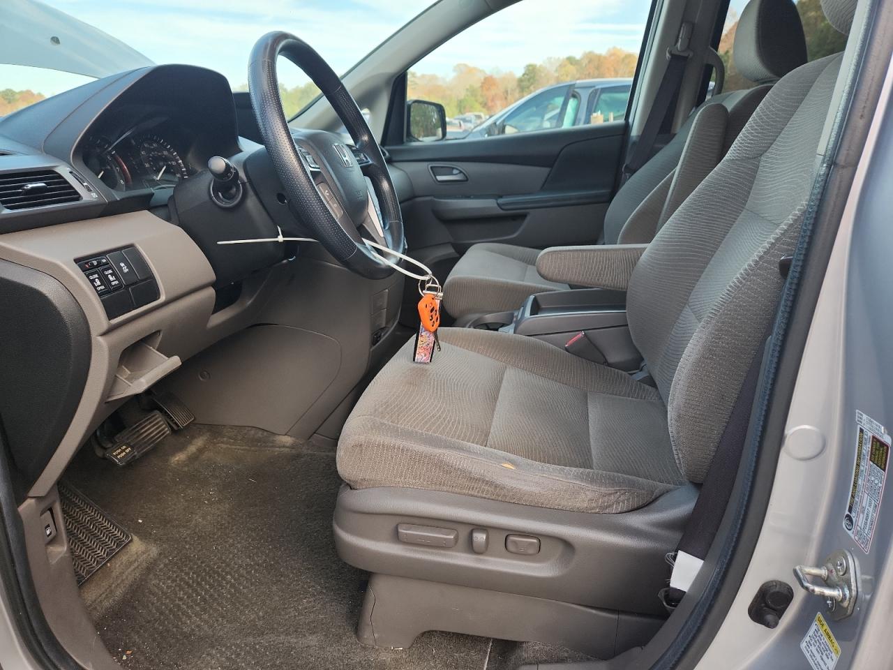 Lot #3290286233 2013 HONDA ODYSSEY EX