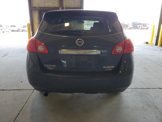 2013 NISSAN ROGUE S - JN8AS5MV6DW602328