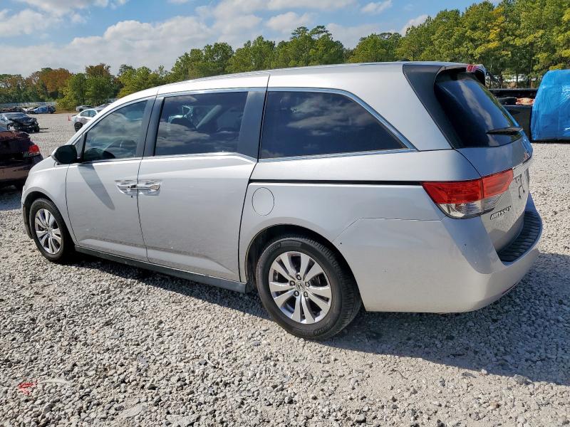 2014 HONDA ODYSSEY EX #3292614596