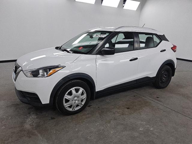 Global Auto Auctions: 2019 NISSAN KICKS S