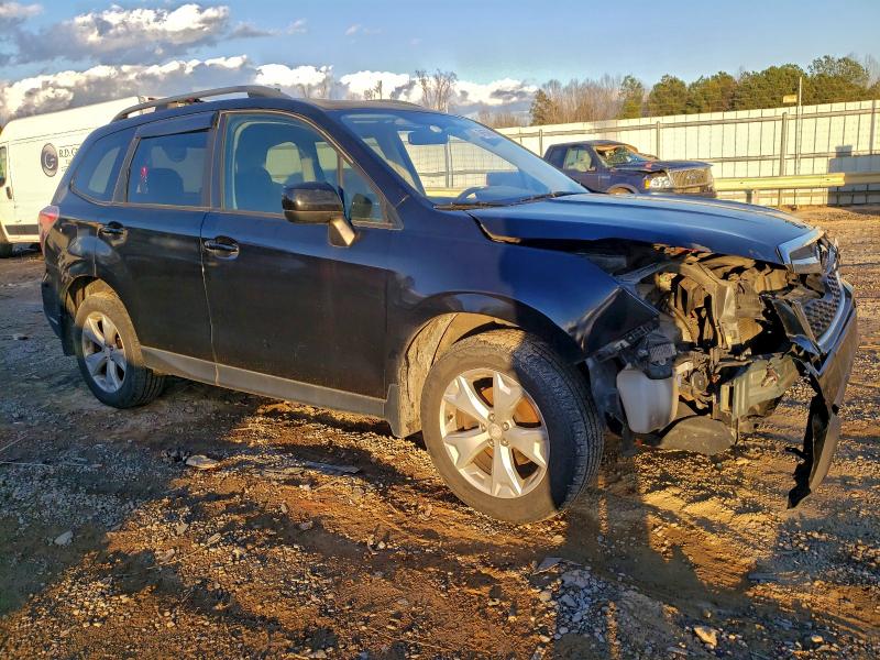 2015 SUBARU FORESTER 2 #3301792348