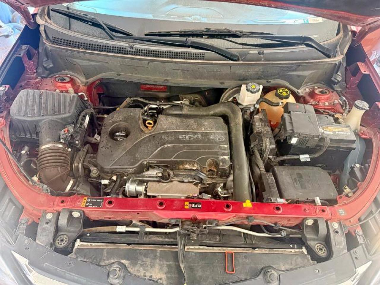 CHEVROLET EQUINOX PREMIER