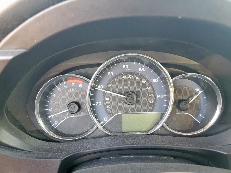 2014 TOYOTA COROLLA L #3303866702