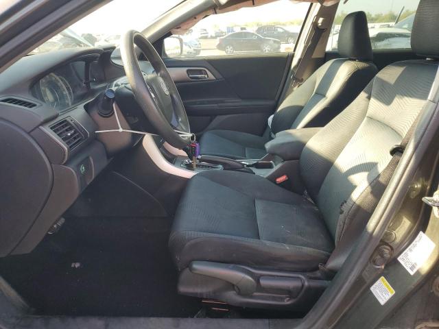 2014 HONDA ACCORD LX #3303861780