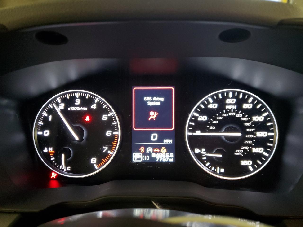 SUBARU CROSSTREK PREMIUM