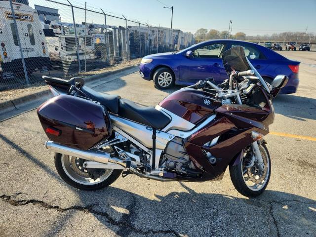 Global Auto Auctions: 2007 YAMAHA FJR1300