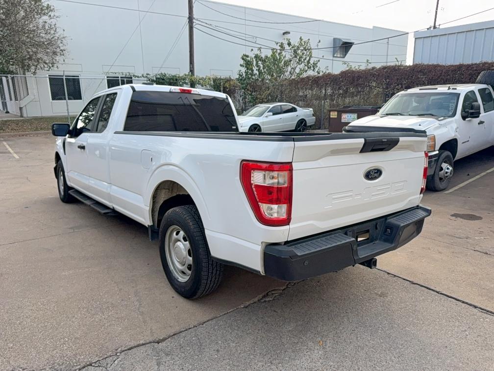 2022 FORD F150 SUPER #3292290291