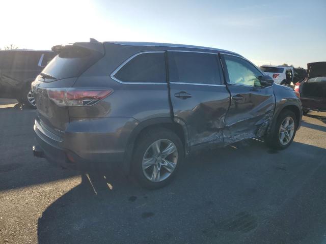 2015 TOYOTA HIGHLANDER #3285589299
