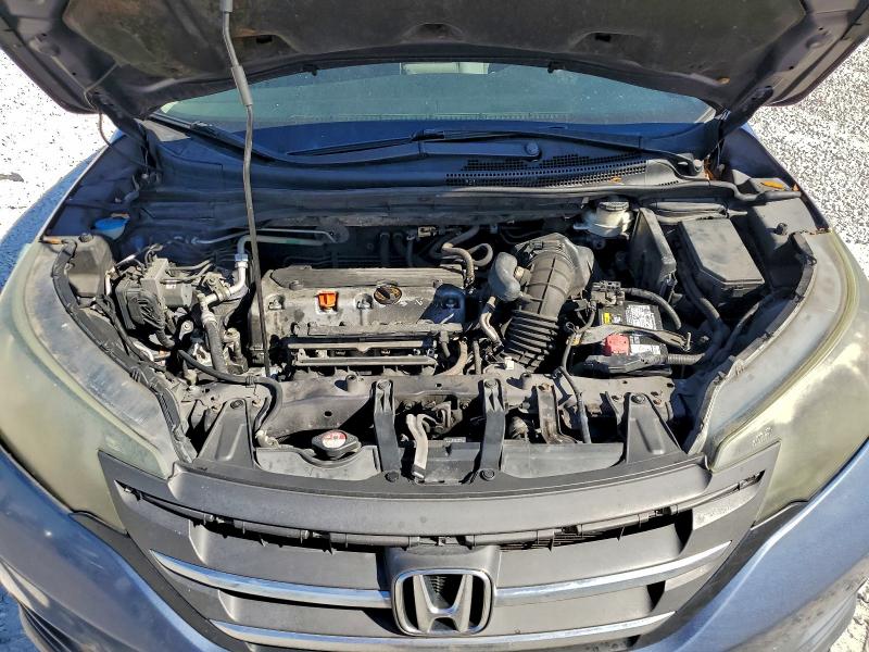 2012 HONDA CR-V LX #3301751357