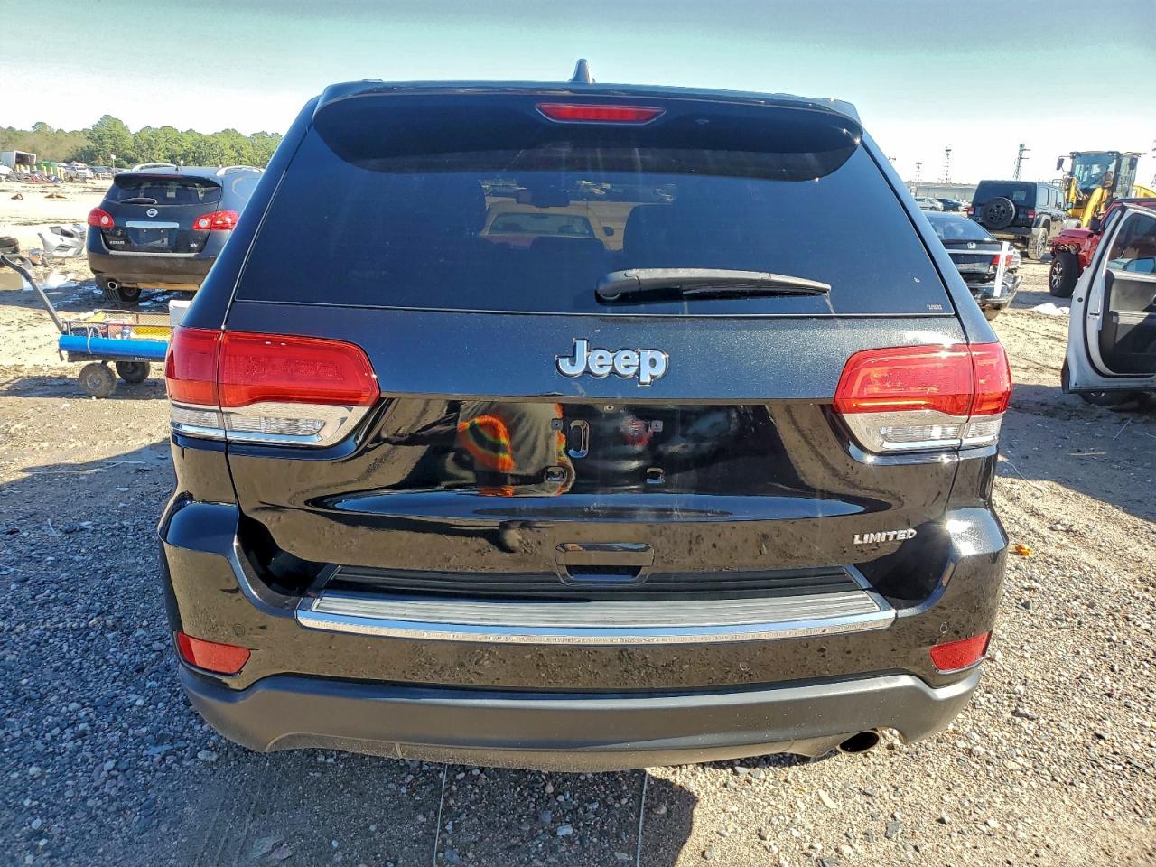 JEEP GRAND CHEROKEE LIMITED
