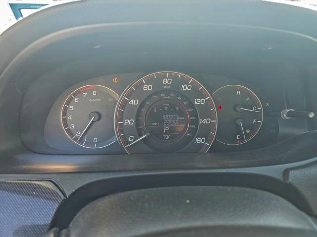 2013 HONDA ACCORD SPO #3282440282