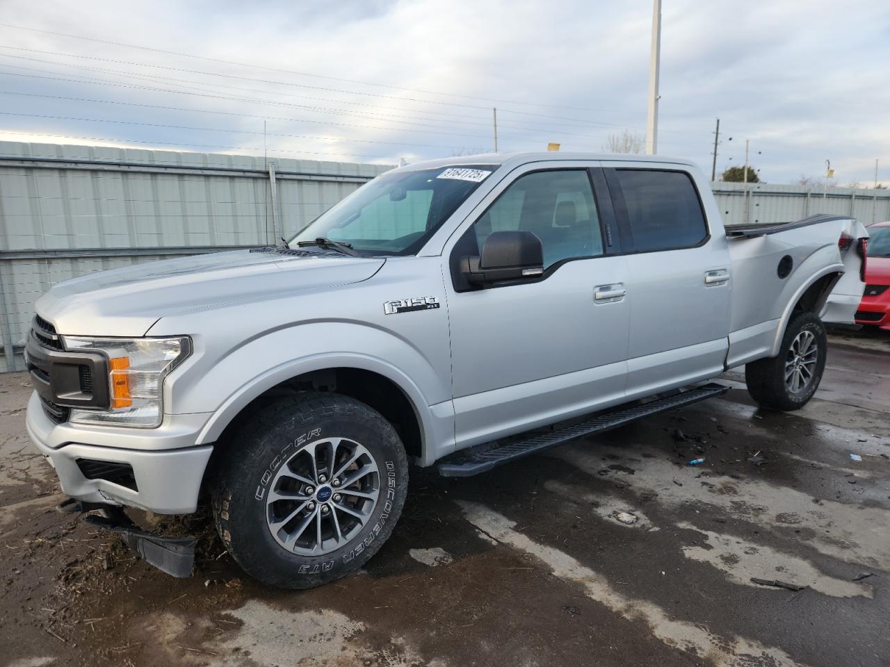 FORD F-150 SUPERCREW