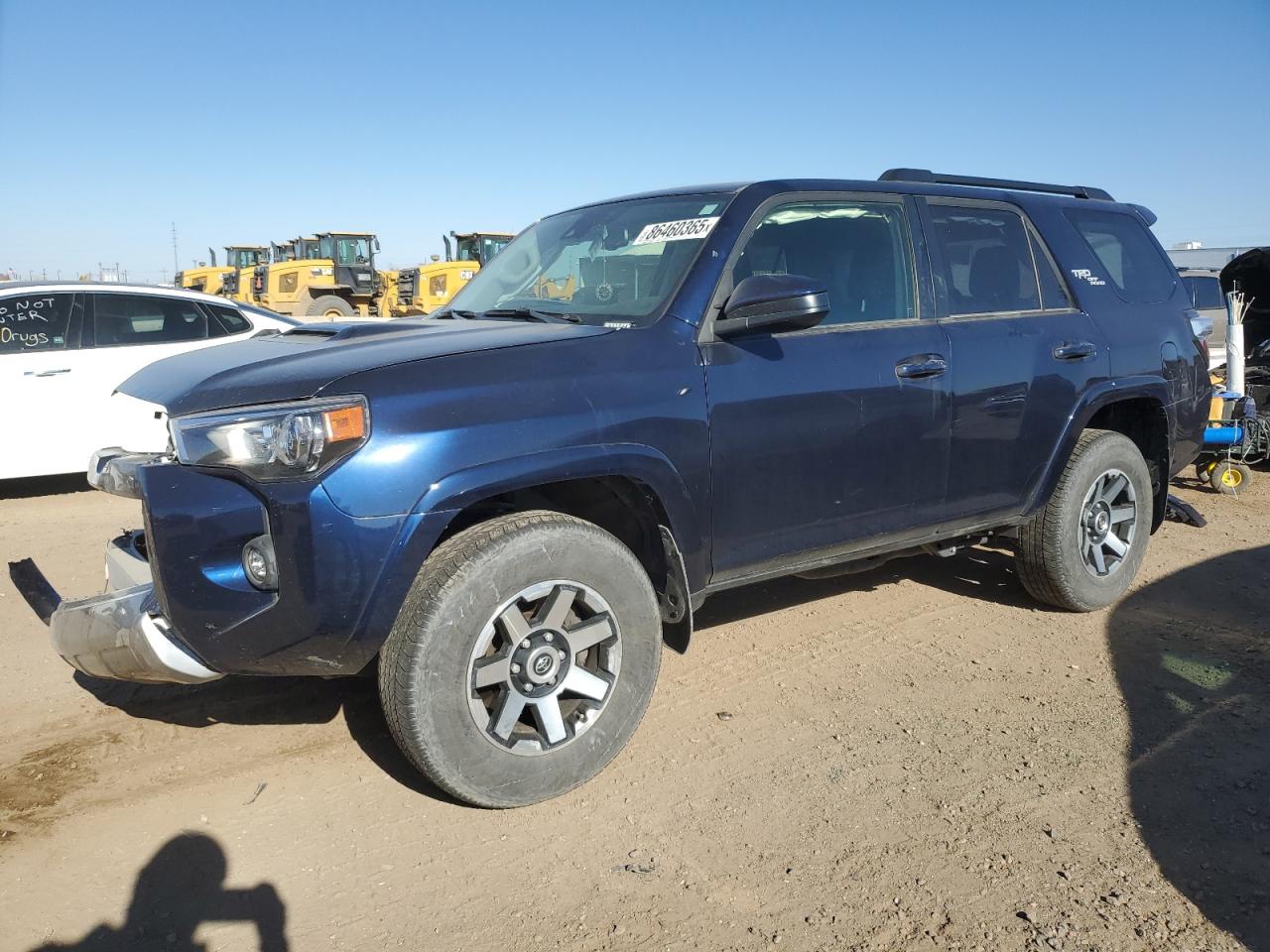 TOYOTA 4RUNNER SE
