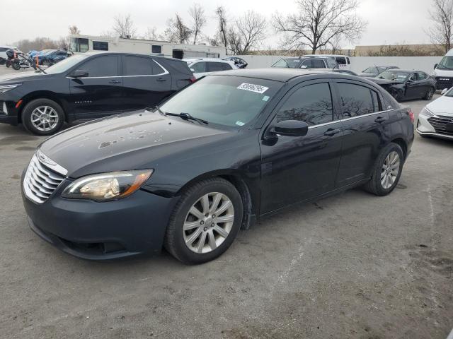 Global Auto Auctions: 2013 CHRYSLER 200 TOURIN