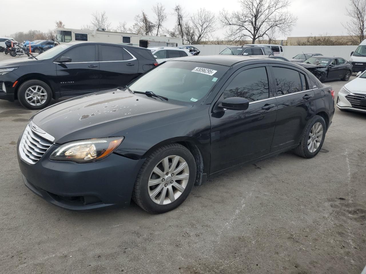 CHRYSLER 200 TOURING