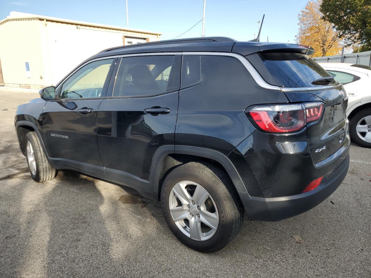 JEEP COMPASS LATITUDE