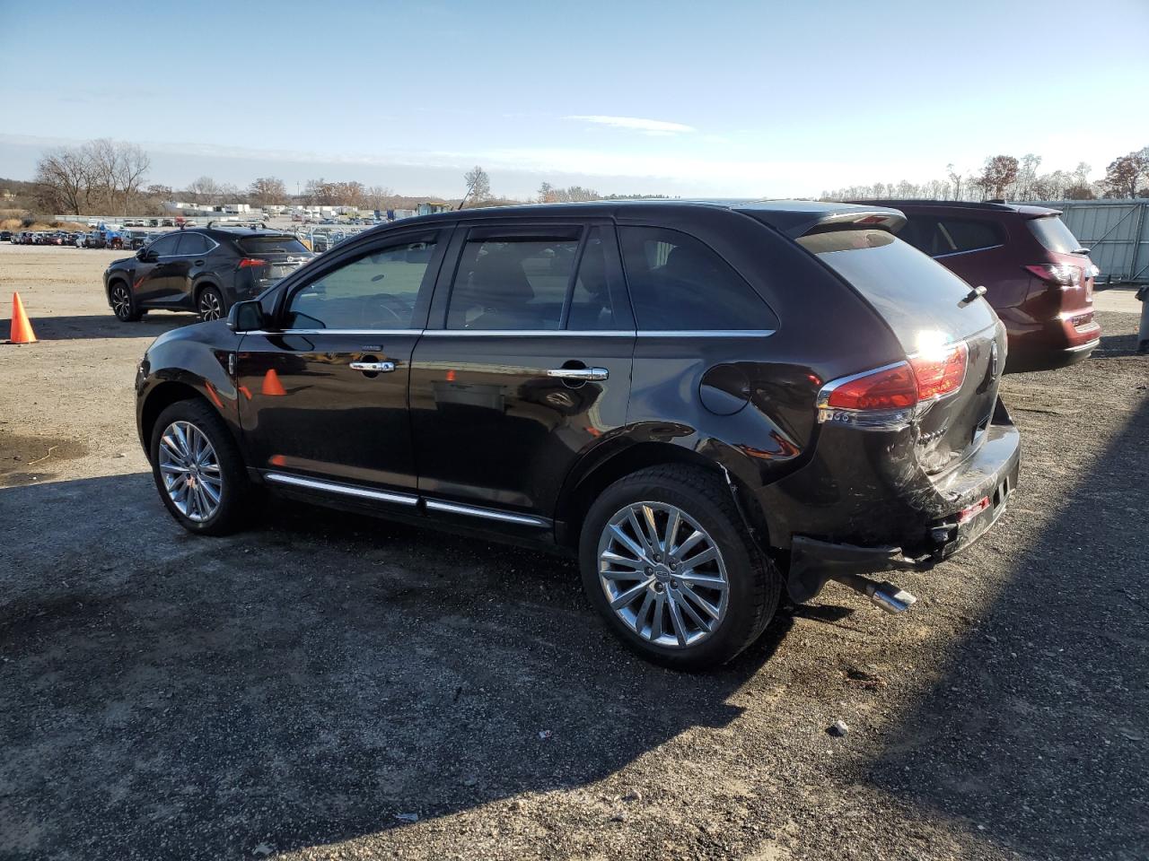 LINCOLN MKX